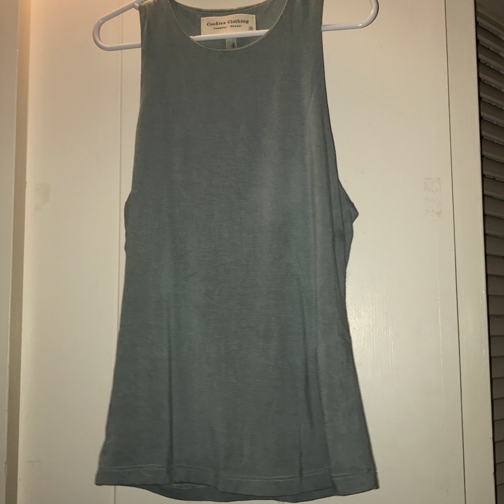 Razor cut top